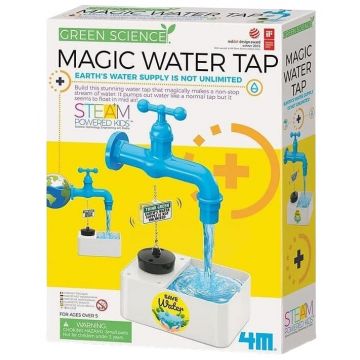 Set joc  4M -Știință verde, fântână magică