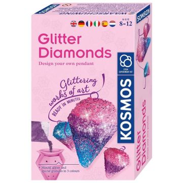 Set joc  Kosmos - Diamante strălucitoare
