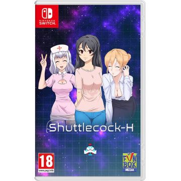 Shuttlecock-H (Nintendo Switch)