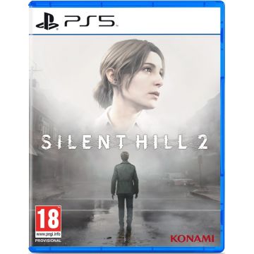 Silent Hill 2 Remake (PS5)