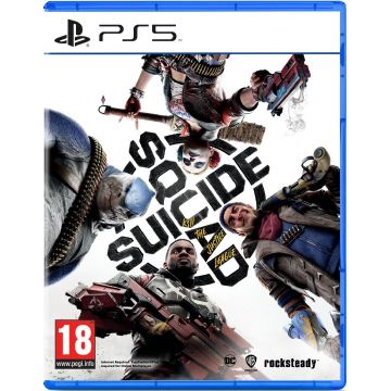 Suicide Squad: Kill the Justice League (PS5)