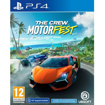 The Crew Motorfest (PS4)