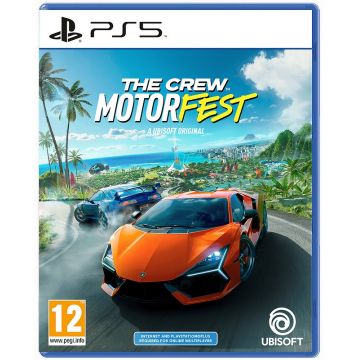 The Crew Motorfest (PS5)