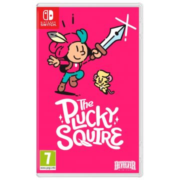 The Plucky Squire (Nintendo Switch)