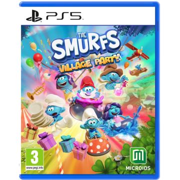 The Smurfs: Village Party (PS5)