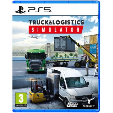 Truck & Logistics Simulator (PS5)