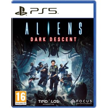 Aliens: Dark Descent (PS5)