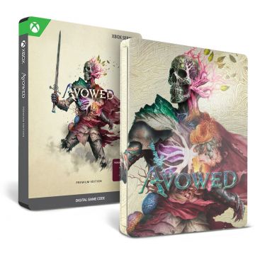 Avowed - Steelbook Premium Edition - Cod în cutie (Xbox Series X/S/Windows)
