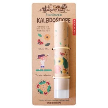 Caleidoscop pentru copii Kikkerland - Huckleberry
