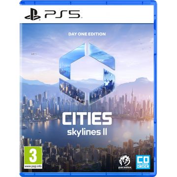 Cities: Skylines II - Day One Edition (PS5)
