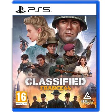 Classified: France '44 (PS5)