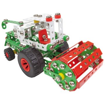 Constructor de metal Alexander - Combine, 348 piese