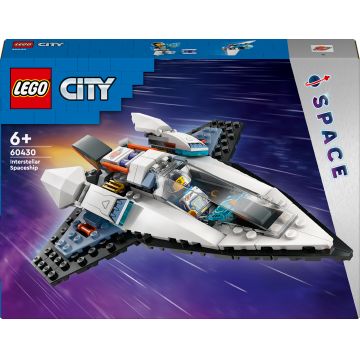 Constructor LEGO City - Nave spațiale (60430)