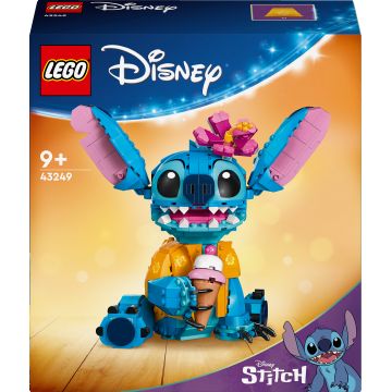 Constructor LEGO Disney - Stitch (43249)