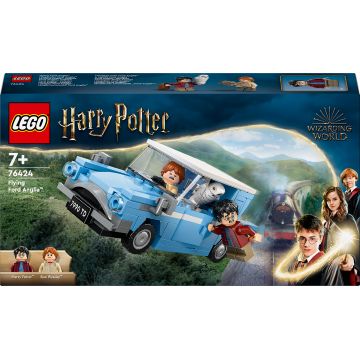 Constructor LEGO Harry Potter - Ford Anglia zburătoare (76424)