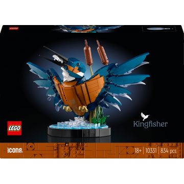 Constructor LEGO Icoane LEGO - Peștele Pământ (10331)