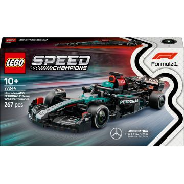 Constructor LEGO Speed Champions Formula 1 - Car Mercedes AMG F1 W15 (77244)