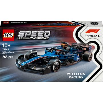 Constructor LEGO Speed Champions Formula 1 - F1 Williams Racing FW46 (77249)