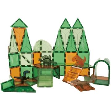 Constructor magnetic pentru copii  Sonne - Otomo, 28 piese