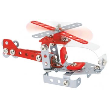 Constructor metal  Alexander - Elicopter, 96 piese