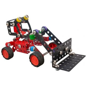 Constructor metal  Alexander - Fadrom, 193 piese