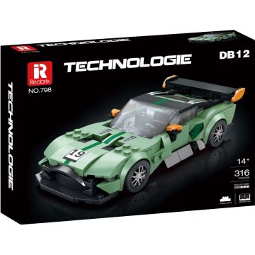 Constructor Reobrix Technologie - Aston Martin DB12 (798)