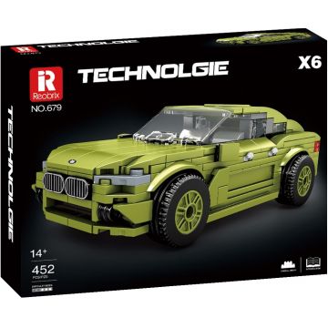 Constructor Reobrix Technologie - BMW X6 (679)