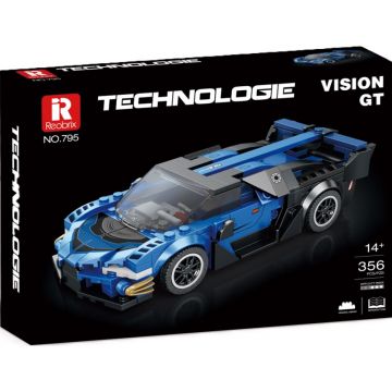 Constructor Reobrix Technologie - Bugatti Vision GT (795)