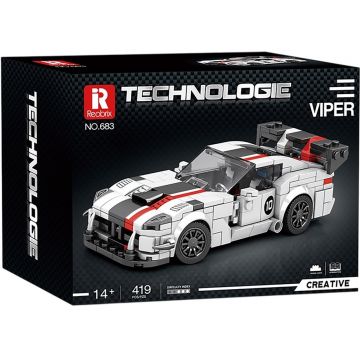 Constructor Reobrix Technologie - Dodge Viper (683)