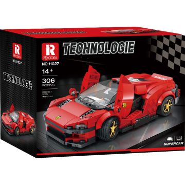 Constructor Reobrix Technologie - Ferrari Daytona SP3 (11027)