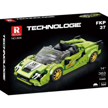 Constructor Reobrix Technologie - Lamborghini Sian FKP (806)