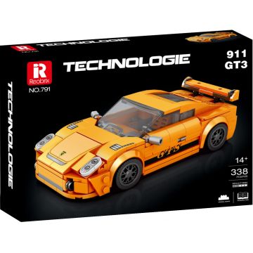 Constructor Reobrix Technologie - Porsche 911 GT3 (791)
