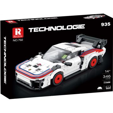 Constructor Reobrix Technologie - Porsche 935 (792)