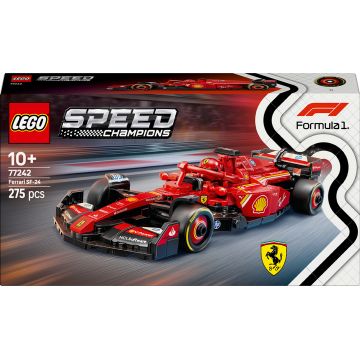 ConstructorLEGO Speed Champions Formula 1 - Car Ferrari SF-24 F1 (77242)