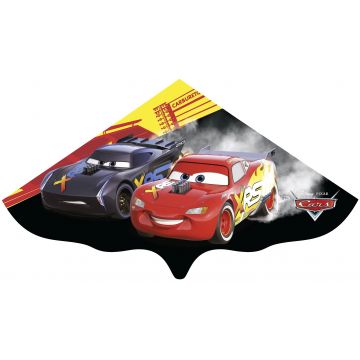Copii Kite Gunther - Cars, Fulger McQueen