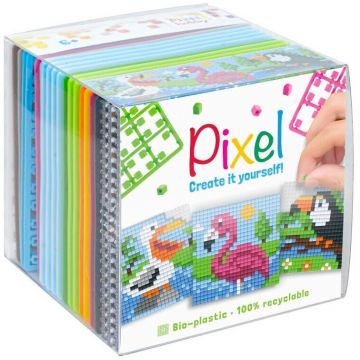 Creative Pixel Set Pixelhobby Classic - Păsări de apă