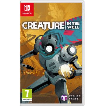 Creature In The Well (Nintendo Switch)