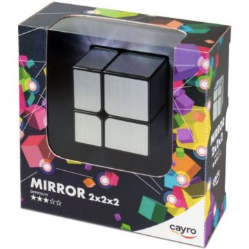 Cub logic Cayro - Mirror, 2 x 2 x 2