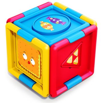 Cub logic pentru copii Hola Toys