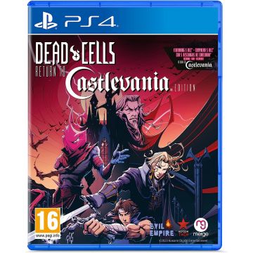 Dead Cells: Return to Castlevania Edition (PS4)