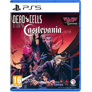 Dead Cells: Return to Castlevania Edition (PS5)