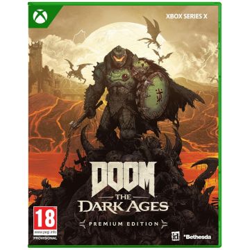 Doom: The Dark Ages - Premium Edition (Xbox Series X)