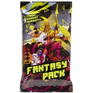 Extensie pentru jocul de societate Cards Against Humanity - Fantasy Pack