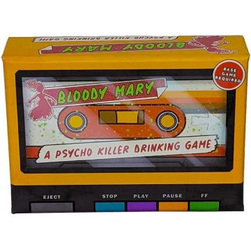 Extensie pentru jocul de societate Psycho Killer: Bloody Mary