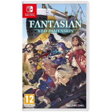 FANTASIAN Neo Dimension (Nintendo Switch)