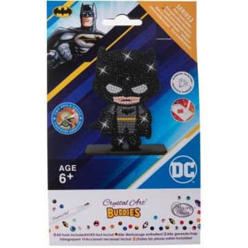 Figurină cu diamant  Craft Buddy - Batman