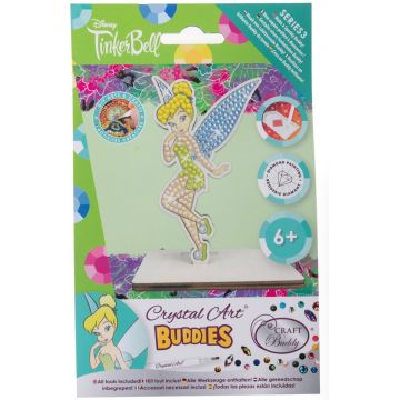 Figurină cu diamant  Craft Buddy - Clopot