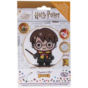 Figurină cu diamant  Craft Buddy - Harry Potter