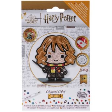 Figurină cu diamant  Craft Buddy - Hermione Granger