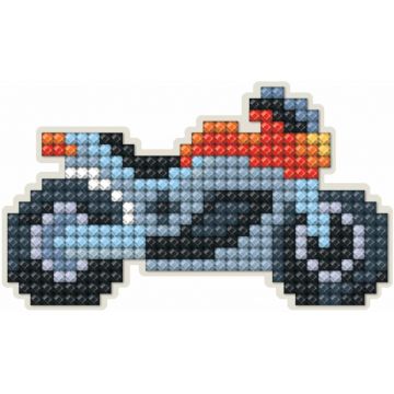 Figurină magnetică cu diamant Collection DArt - Motor